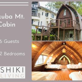 Hakuba Mountain Cabin
