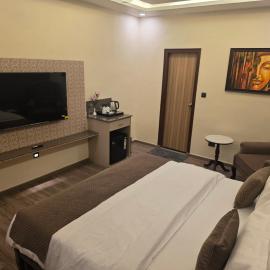 The Royal Palace Inn, hotel i Almora
