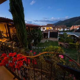Casa Boyero de Berna Campestre