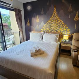 La Casita Hua Hin 346 Garden View, хотел в Прачуап Кири Кан