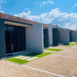 MRF Lodge, hotel in Louis Trichardt