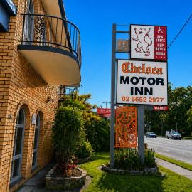 Chelsea Motor Inn – hotel w mieście Coffs Harbour