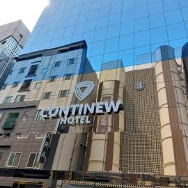Daejeon Continew Hotel