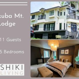 Hakuba Mountain Lodge