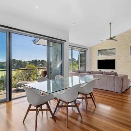 Golf Course Retreat - 5 Min to Hot Springs & Beach