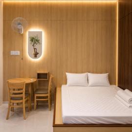 Homestay Khoa Nguyen Vũng Tàu, hotel in Chợ Phước Hải