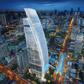 Mercure Bangkok Siam Ratchathewi, khách sạn ở Bangkok