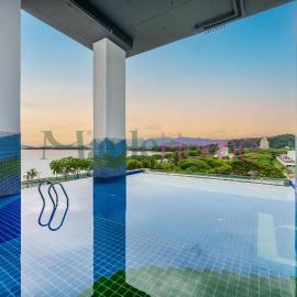 Bay Suites Premier Suites Kota Kinabalu