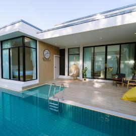 Radarin Villa, hotel in Ban Khao Kloi