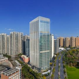 Four Points by Sheraton Chengdu East Station, hotel i Chengdu