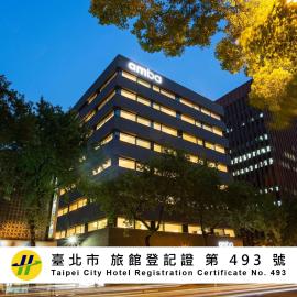 amba Taipei Zhongshan