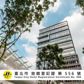 amba Taipei Songshan, hotel i Taipei