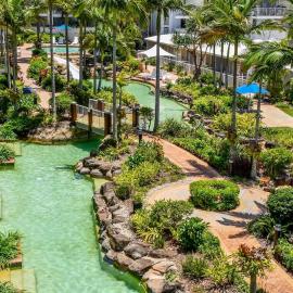 Alex Beach Resort 3BR Apt 428