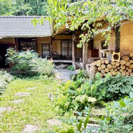 Viesnīca 가평 야옹이네 Near Seoul Healing Stay Cats, BBQ, Korean Firepit Nights 