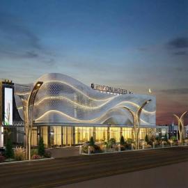 Turon plaza hotel, ξενοδοχείο σε Bukhara