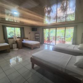 Drake Bay Corcovado The Monkey Trail, hotel a Drake