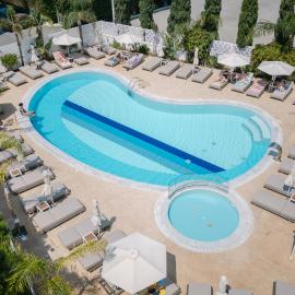 Gaia Sun N Blue Hotel