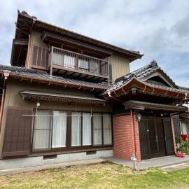 汐花の家, hotel u gradu Sosa