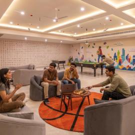 The Hosteller Gurgaon, hotel u gradu 'Gurgaon'