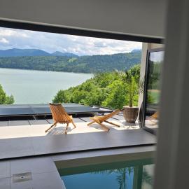 Moon Lake Bicaz - Aurora Sky, hotell sihtkohas Buhalniţa
