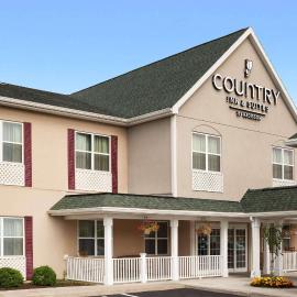 Country Inn & Suites by Radisson, Ithaca, NY, хотел в Итака