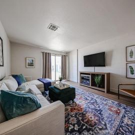 #10 Desert Bloom Escape Best Value 2BR Midtown PHX