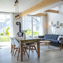 Ferienhaus Hafenoase