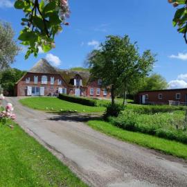 Hof Döttgebüll, Hotel in Aventoft