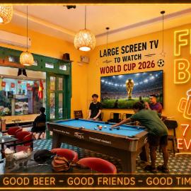 Hanoi Oldtown Nomad Hostel & Pub