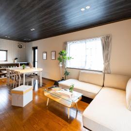 Private Villa 青梅庵 - Max 10, 8-min walk to Dazaifu, 1 free-parking, 5 bedrooms, hotel a Dazaifu