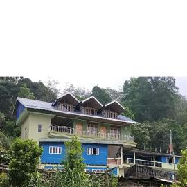 Denzongpa Homestay、Takdāhのホテル