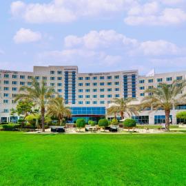 Crowne Plaza Muscat OCEC by IHG