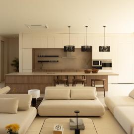 KW3 Villas, hotell i Mae Nam
