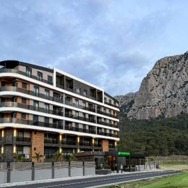 Wyndham Garden Antalya Konyaalti โรงแรมในอันตัลยา