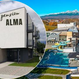Penzión Alma