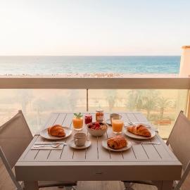 Vue Mer Panoramique, calme et moderne - 505, hotel in Canet-en-Roussillon