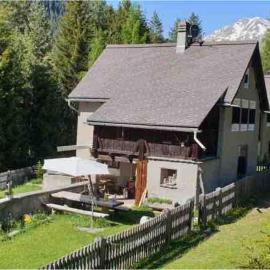 Carolina Gatekeeper's House, hotelli kohteessa Zernez