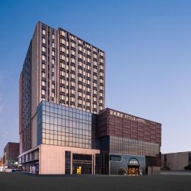 Atour Hotel Shanghai International Tourism Resort Chongxi Road