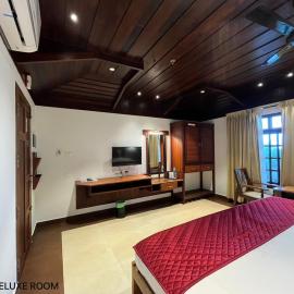 Cherai Beach view Heritage, hotelli kohteessa Pallipuram