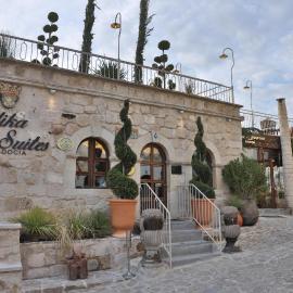 Elika Cave Suites Cappadocia, Curio Collection by Hilton, hotel din Ortahisar