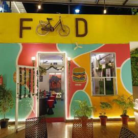 Rajputana cafe and restaurant, hotel v mestu Dausa