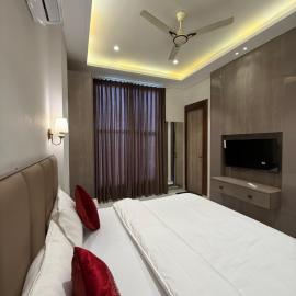 Hotel sky inn, hotel u gradu 'Jalandhar'