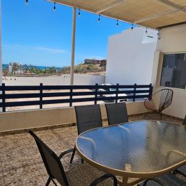 Depa 224pa con terraza alberca