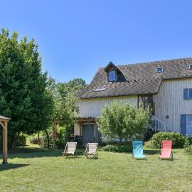 Gîte Les Tulipes, En Isère