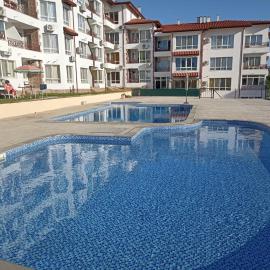 Апартаменти Анастасия-Бяла SeaSide на 100м от плажа