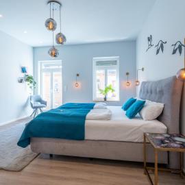 Lit Living - Deluxe Apartments - Box Spring - Parking - Neueröffnung - NEW OPENING, hotel i Worms