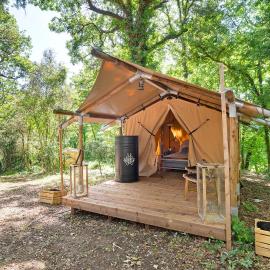 27.Tente Safari Pechalifour -2 pers