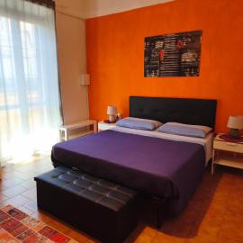 Appartamento in centro con terrazza
