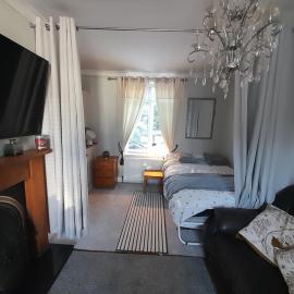 Highbury Portsmouth solo stays in friendly home - Garden Room, Loungebedroom and Motorhome options - please check your choice, hotell sihtkohas Portsmouth