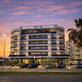 Grand Clochē, hotel in Ulcinj